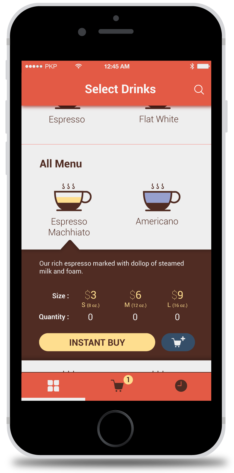View Ads in your proximity