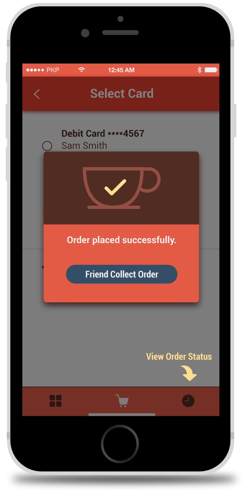 Easily Save & Fetch Coupons